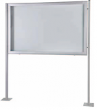 Scritto L Outdoor 8xA4 + sloupky