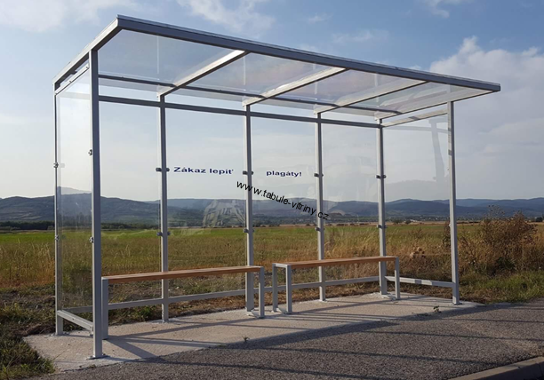 Autobusové zastávky Matěj