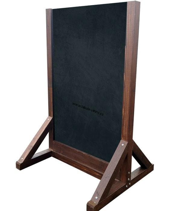 Křídové A - tabule